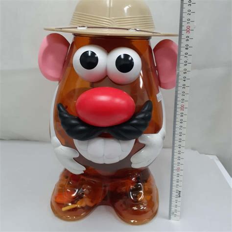 Hasbro - Mr Potato Safari Action Figure(s)