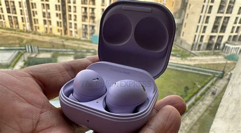 Samsung Galaxy Buds2 Pro review: Lightweight hi-fi | Technology News ...