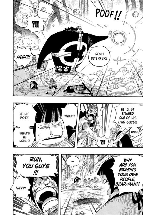 One Piece Chapter 513 Mangapill
