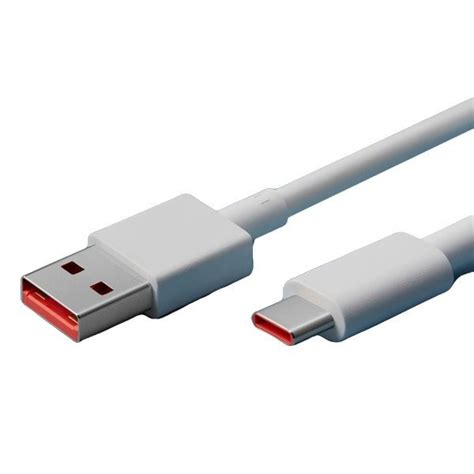 Xiaomi 6A Type-A to Type-C Cable (Turbo Charge) - miStores.sk