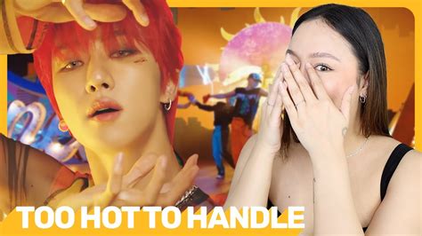 Seventeen Hot Mv Reaction Youtube