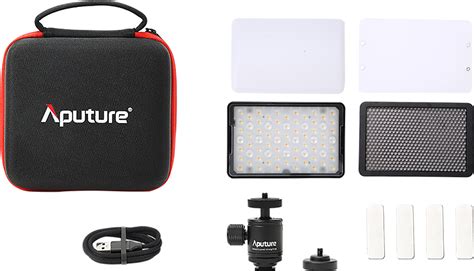 Aputure MC Pro Mini LED Panel Light Announced | CineD