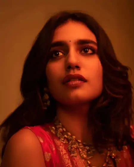 Priya Prakash Latest Hot Pics And Photo