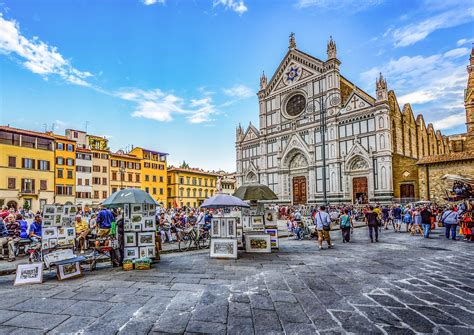 3 Amazing Places You Must See In Florence, Italy