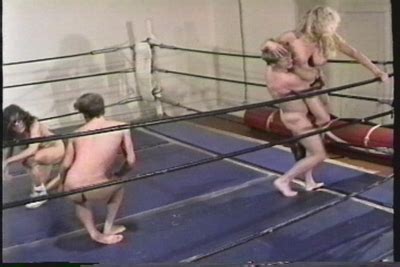 Arena Girls Naked Wrestling Nicole Vs Rico Punishment Round