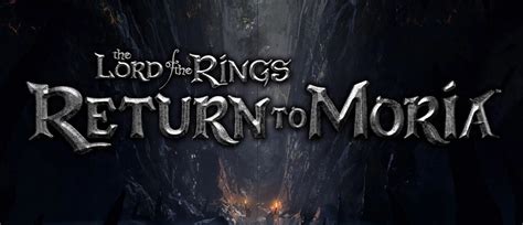 Elias Obrien News Return To Moria Trainer