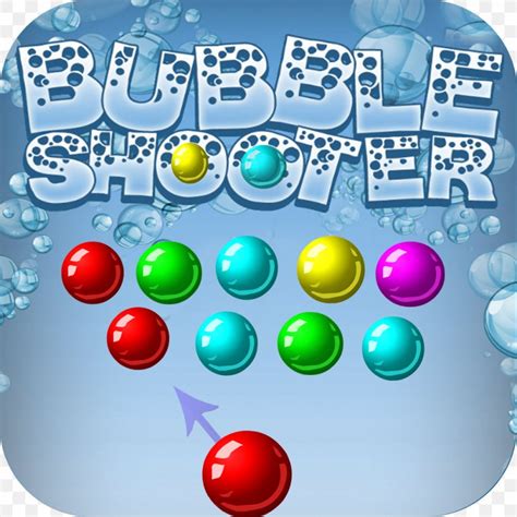 Bubble Shooter Aliens Game Puzzle Bobble Galactians, PNG, 1024x1024px ...