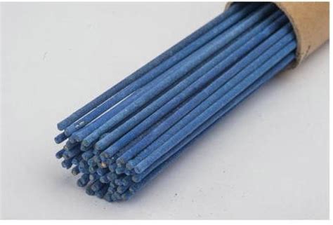 Blue Flux Coated Welding Electrode Diameter At Best Price In