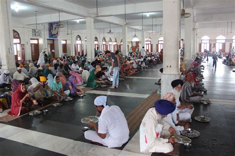 Golden Temple Langar