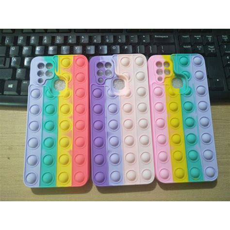 Jual Case Infinix Hot S Softcase Pop It D Polos Original Shopee Indonesia