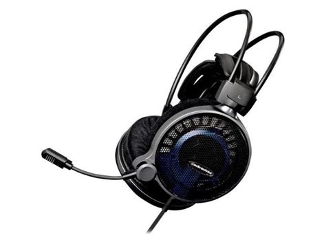AUDIO TECHNICA ATH-ADG1X HIGH FIDELITY GAMING HEADSET - Newegg.com