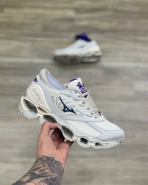 Mizuno Ls Flor De Lotus