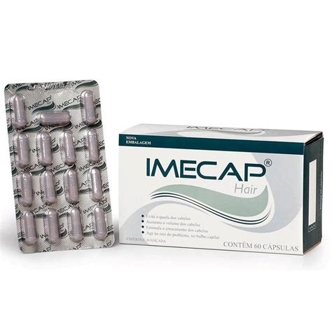 Imecap Hair Qual O Valor - A melhor oferta de: Imecap Hair 60 comprimidos | Época Cosméticos