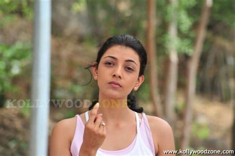 Hot And Sexy Kajal Agarwal Pics Kollywood Zone