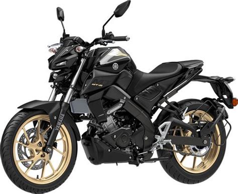 yamaha mt  metallic black colour price specs mileage images