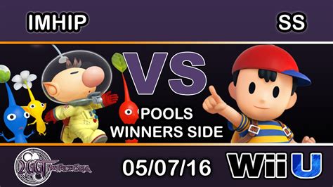 Ggt Pink Fresh Saga Pg Ss Ness Vs Tie Imhip Olimar Pools