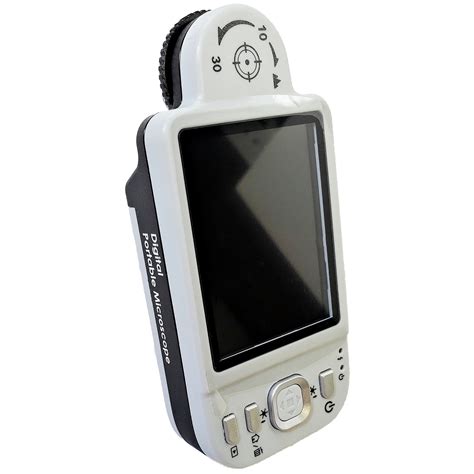 ViTiny VT-300Plus Portable Digital Microscope 10x to 200x Magnificatio ...