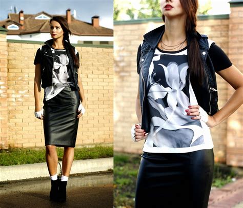 Яркие стильные образы и идеи переделок от fashion-блогеров