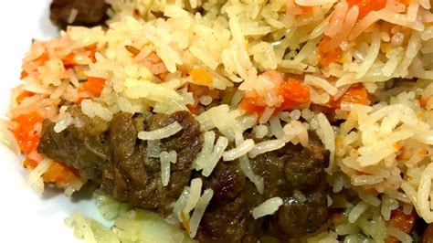 Как приготовить ПЛОВ В КАСТРЮЛЕ в домашних условиях. Простой и понятный ...