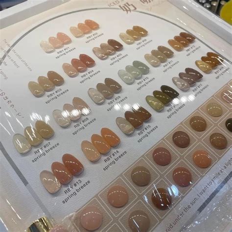 Set sơn thạch đục màu phiên bản mới đủ tông HOT tặng bảng màu siêu xịn đẹp hàng chuẩn