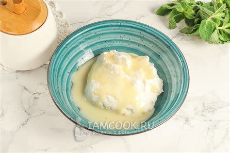 Тарталетки с голубикой — рецепт с фото пошагово