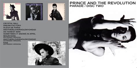 All the Air In My Lungs: Prince & the Revolution - Parade - 1986