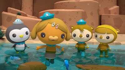 Hot Spring Snake Octonauts Above Beyond 1x06 TVmaze