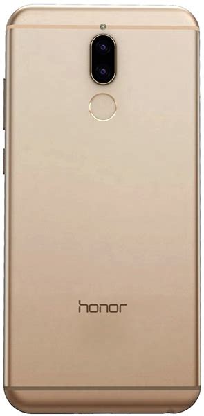 Смартфон Honor 9i оснащен экраном с соотношением сторон 18:9 и четырьмя ...