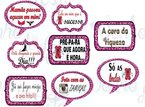 20 Plaquinhas Divertidas Chá Lingerie R 45 00 em Mercado Livre