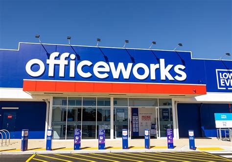 australias leading office supplies retailer officeworks