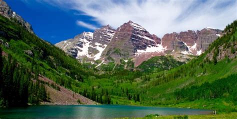 Camping Permits Will Be Required Near Maroon Bells Conundrum Hot Springs In 2018 Pikes Peak