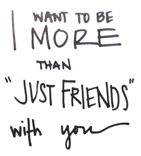 More Than Friends Quotes. QuotesGram