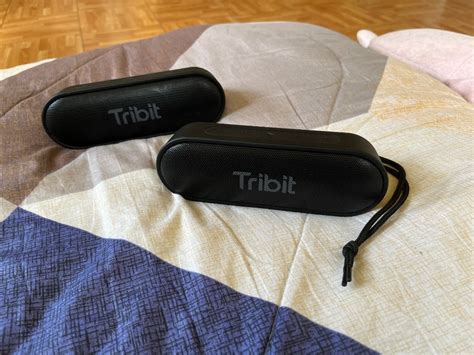 Tribit XSound Go (2 units), Audio, Soundbars, Speakers & Amplifiers on ...