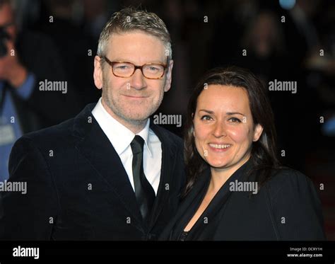 Kenneth Branagh And Guest My Week With Marilyn Uk Premiere Held At