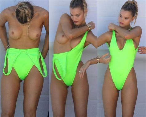 Joy Corrigan Topless Nude Behind The Scenes Photos