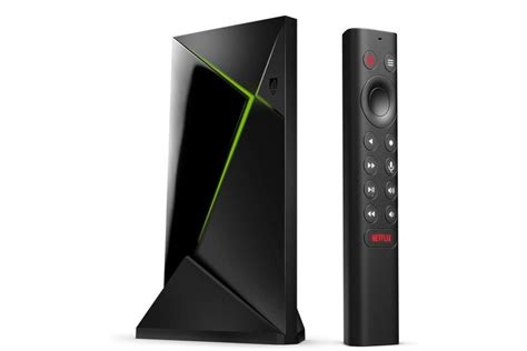 The Nvidia Shield TV Pro 4K Streaming And Gaming Box Is Cheaper Than