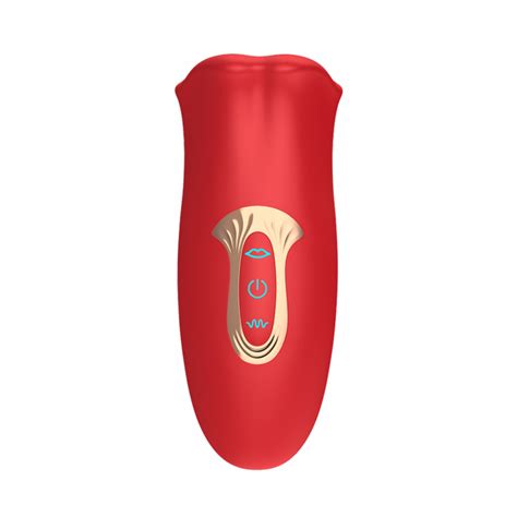 ESLOVE Vibrator For Woman Simulate Human Mouth Sucking Multifunctional Dildo Vibrator For Women