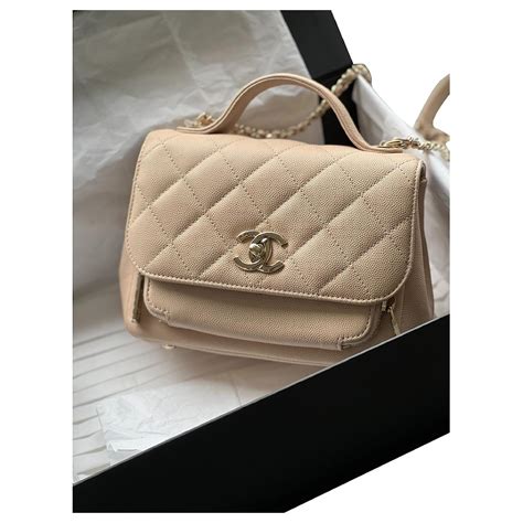 Chanel Business Affinity Bag Ubicaciondepersonascdmxgobmx