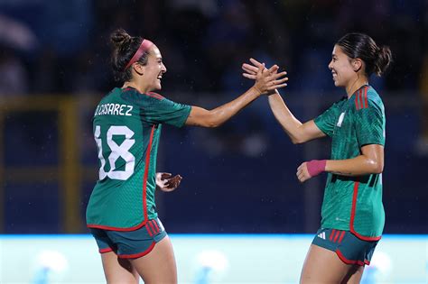 La Selección Mexicana Femenil busca el oro en una final frente a Chile