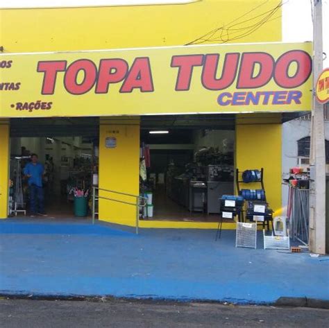 Topa Tudo Em Sete Lagoas - Topa Tudo Center