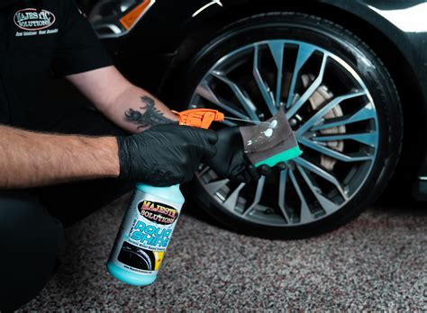 Aqua Shine Majestic Solutions Auto Detail Products