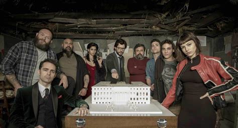 O Que Esperar Da Segunda Temporada De La Casa De Papel