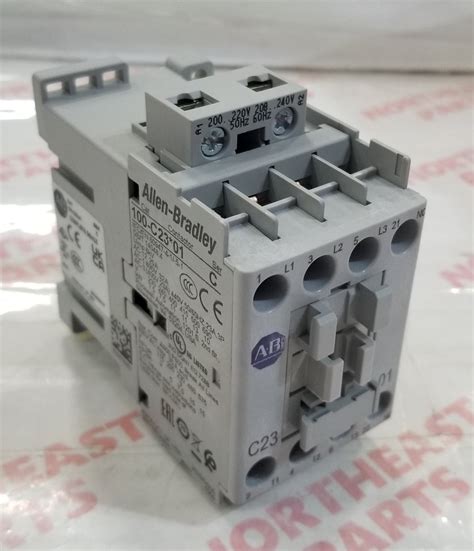 Allen Bradley Ab Contactor 100 C23l01 — Northeast Parts
