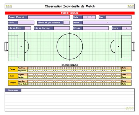 Fiche Analyse Match Football Ubicaciondepersonas Cdmx Gob Mx