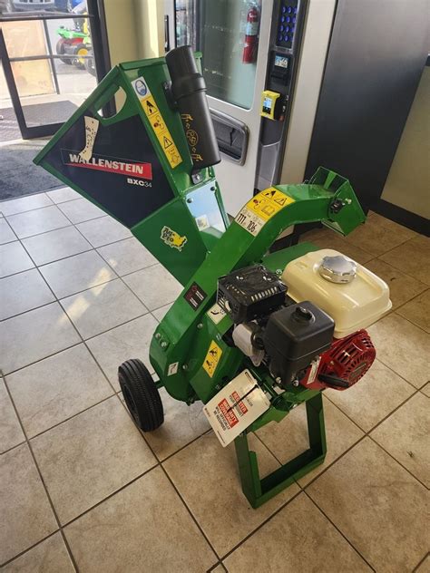 2022 Wallenstein Bxc34 Chipper Self Propelled For Sale In Crystal River