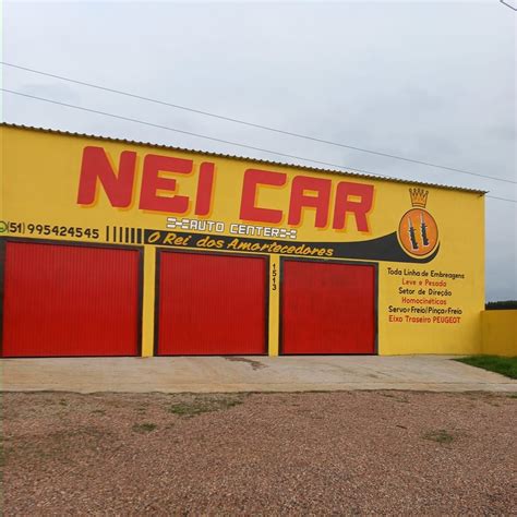 Nei Auto Service - Nei Car Auto Center General Câmara | General Câmara RS