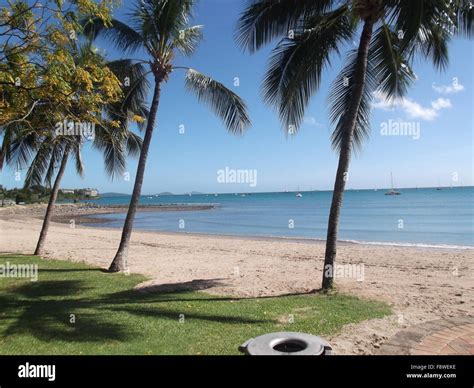 Airlie Beach Australia Stock Photo - Alamy