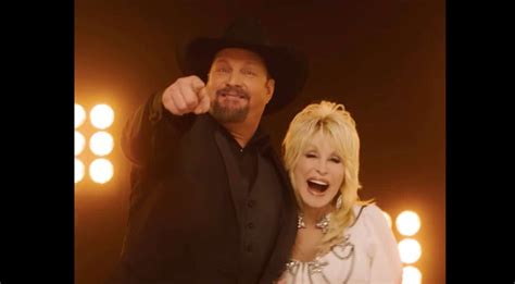 ACM Shares Hilarious Bloopers Of Hosts Garth Brooks & Dolly Parton