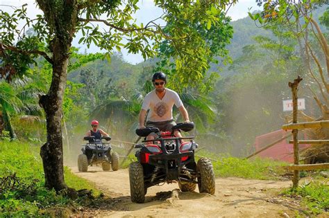 boracay atv   kawa hot bath