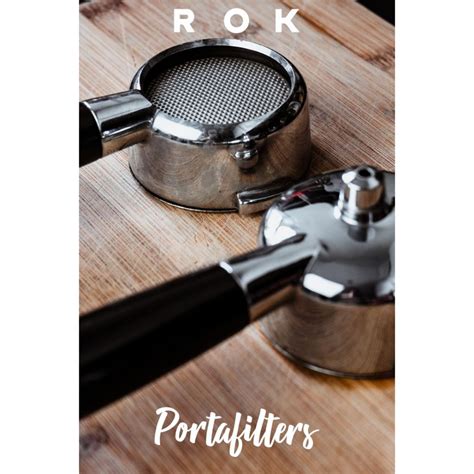 Tay Cầm ROK Naked Portafilter Shopee Việt Nam